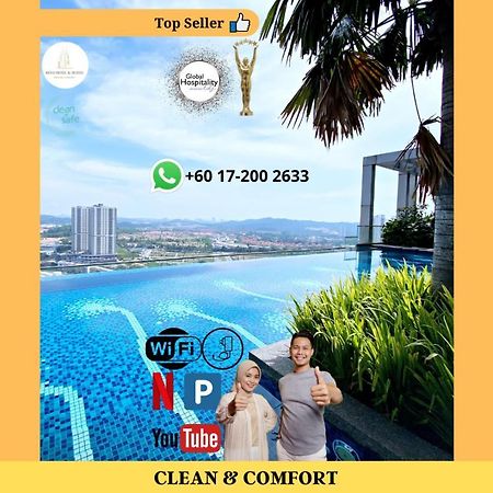 Revo Hotel & Suites Kuala Lumpur Bukit Jalil By The Cynefin Екстериор снимка