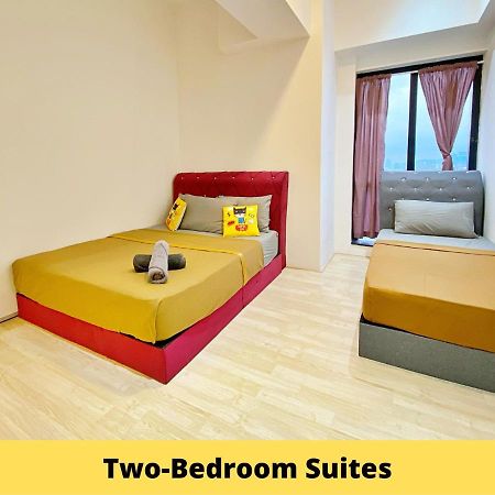 Revo Hotel & Suites Kuala Lumpur Bukit Jalil By The Cynefin Екстериор снимка