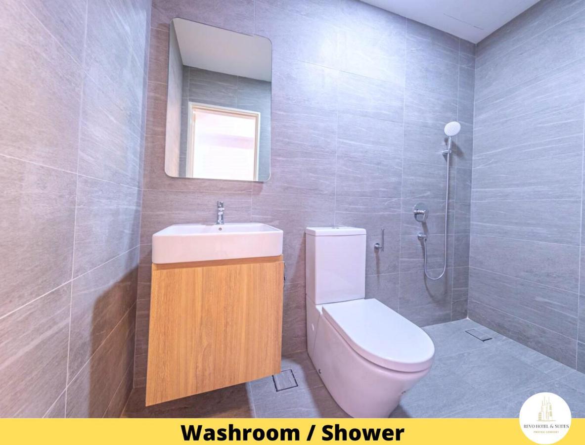 Revo Hotel & Suites Kuala Lumpur Bukit Jalil By The Cynefin Екстериор снимка