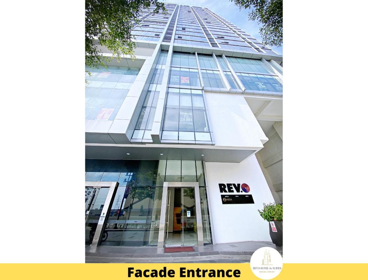 Revo Hotel & Suites Kuala Lumpur Bukit Jalil By The Cynefin Екстериор снимка