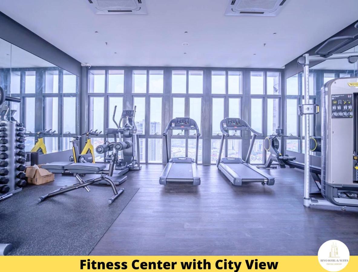 Revo Hotel & Suites Kuala Lumpur Bukit Jalil By The Cynefin Екстериор снимка