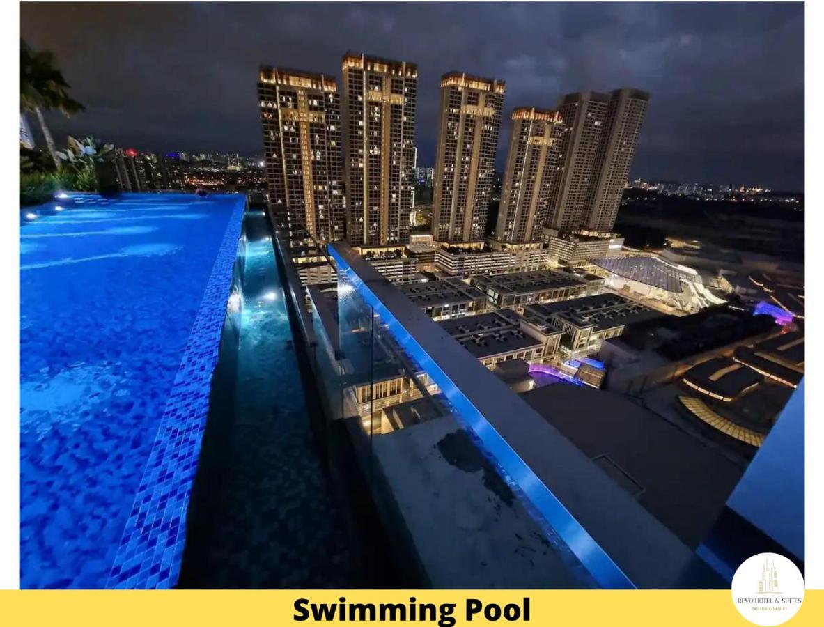 Revo Hotel & Suites Kuala Lumpur Bukit Jalil By The Cynefin Екстериор снимка