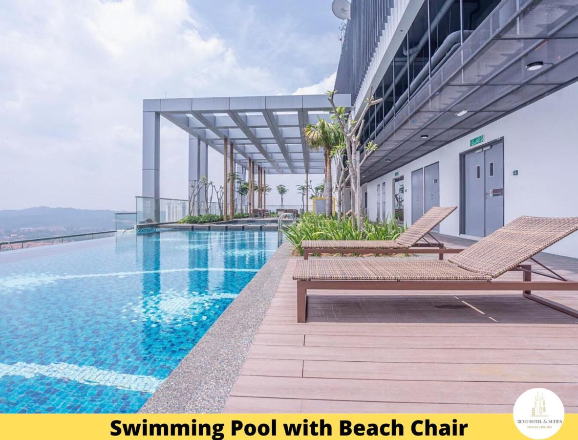 Revo Hotel & Suites Kuala Lumpur Bukit Jalil By The Cynefin Екстериор снимка