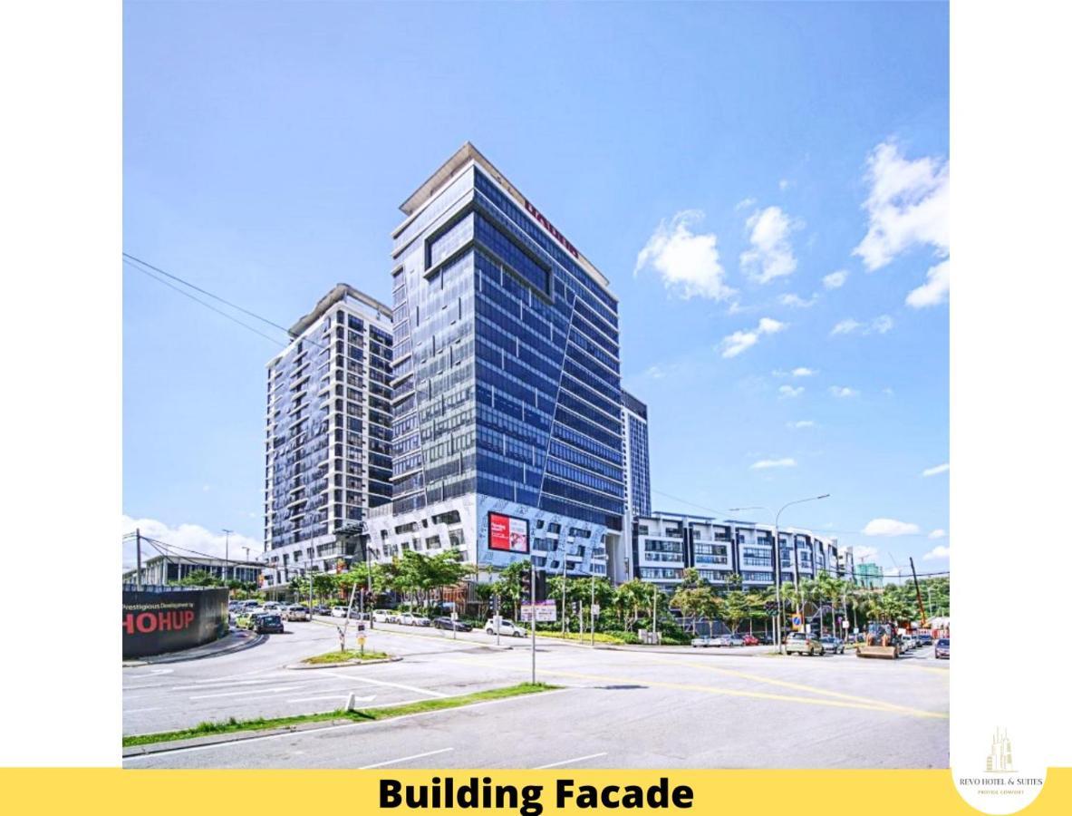 Revo Hotel & Suites Kuala Lumpur Bukit Jalil By The Cynefin Екстериор снимка