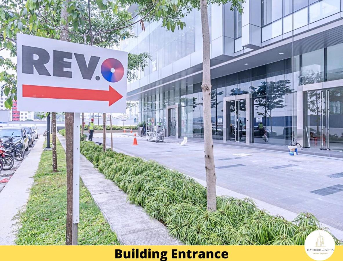 Revo Hotel & Suites Kuala Lumpur Bukit Jalil By The Cynefin Екстериор снимка