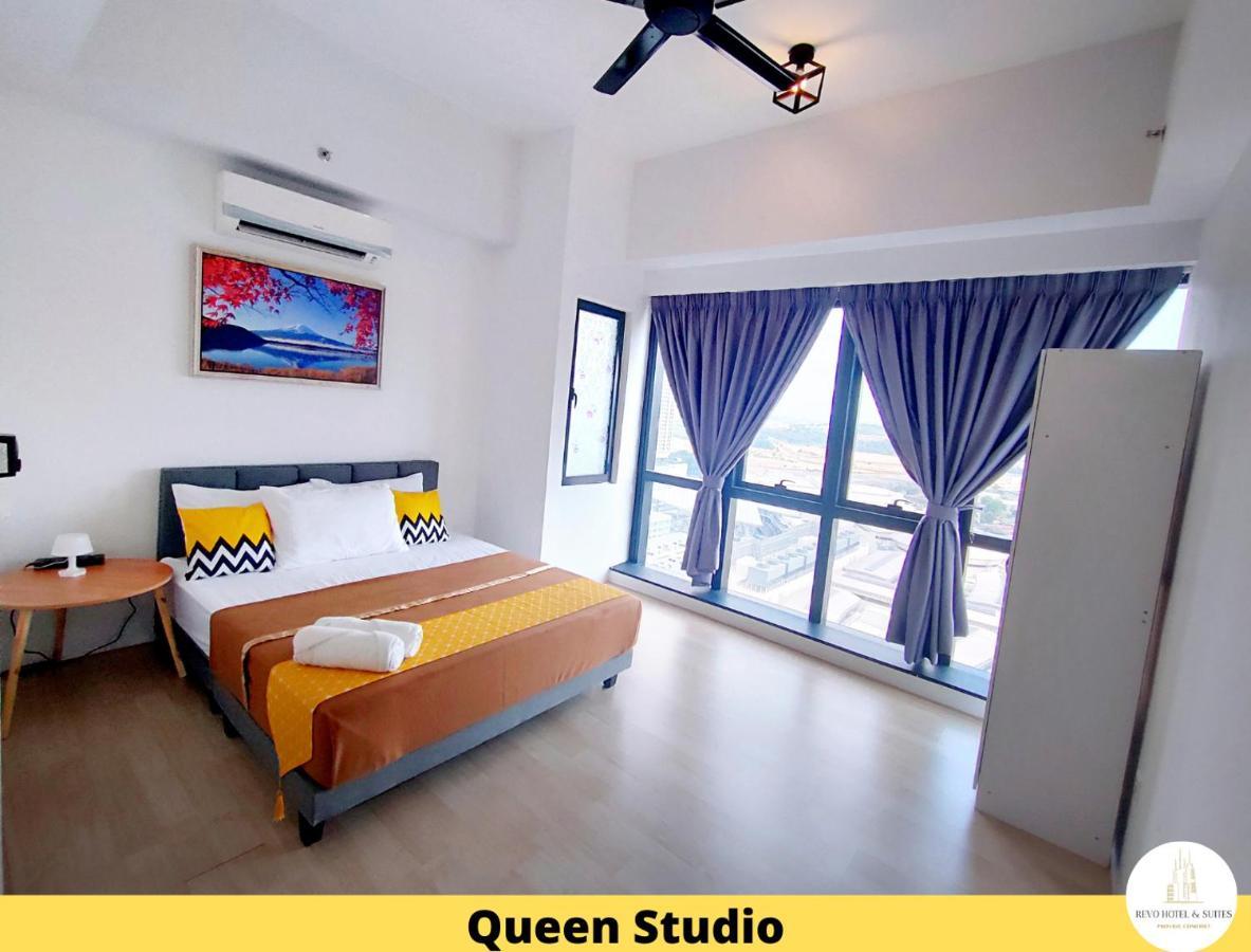 Revo Hotel & Suites Kuala Lumpur Bukit Jalil By The Cynefin Екстериор снимка