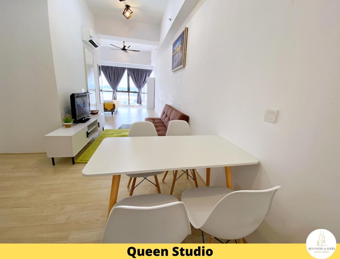 Revo Hotel & Suites Kuala Lumpur Bukit Jalil By The Cynefin Екстериор снимка