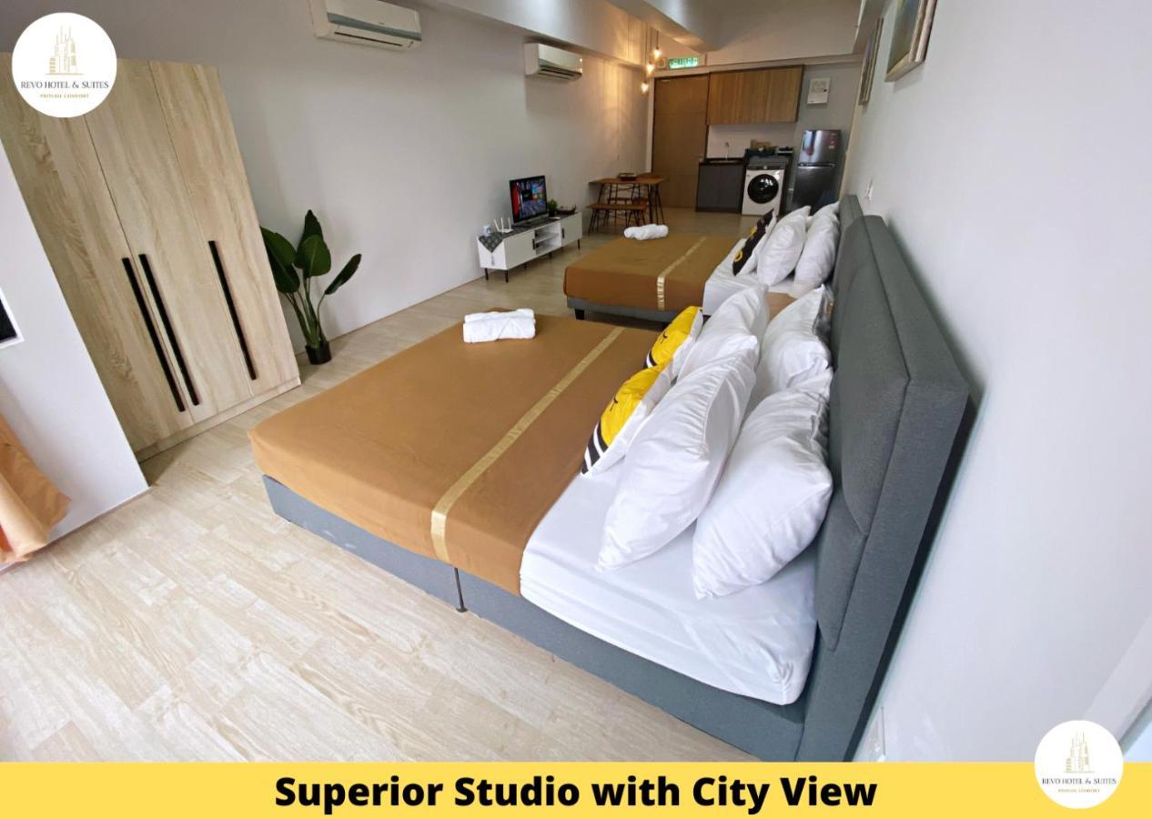 Revo Hotel & Suites Kuala Lumpur Bukit Jalil By The Cynefin Екстериор снимка