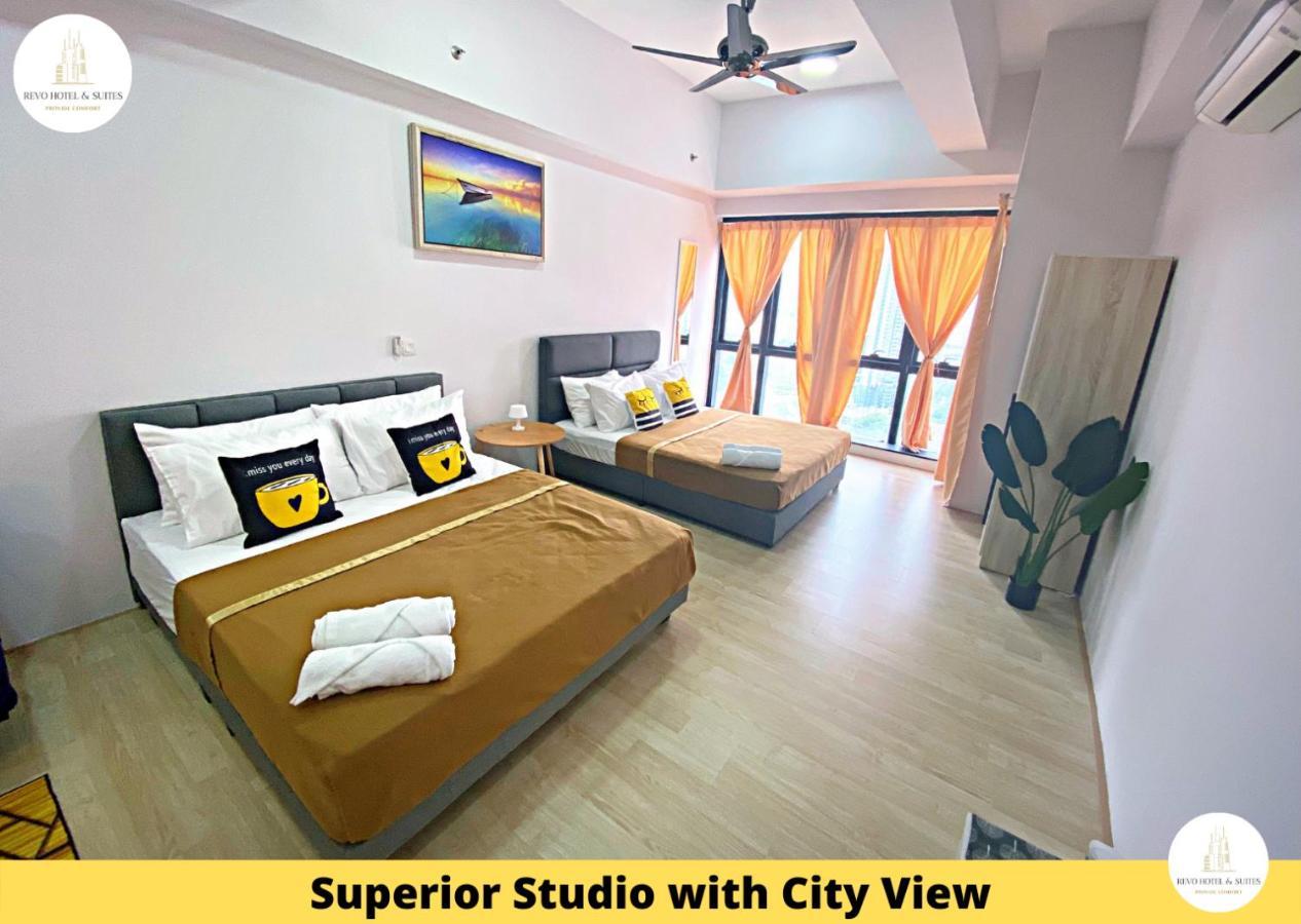Revo Hotel & Suites Kuala Lumpur Bukit Jalil By The Cynefin Екстериор снимка
