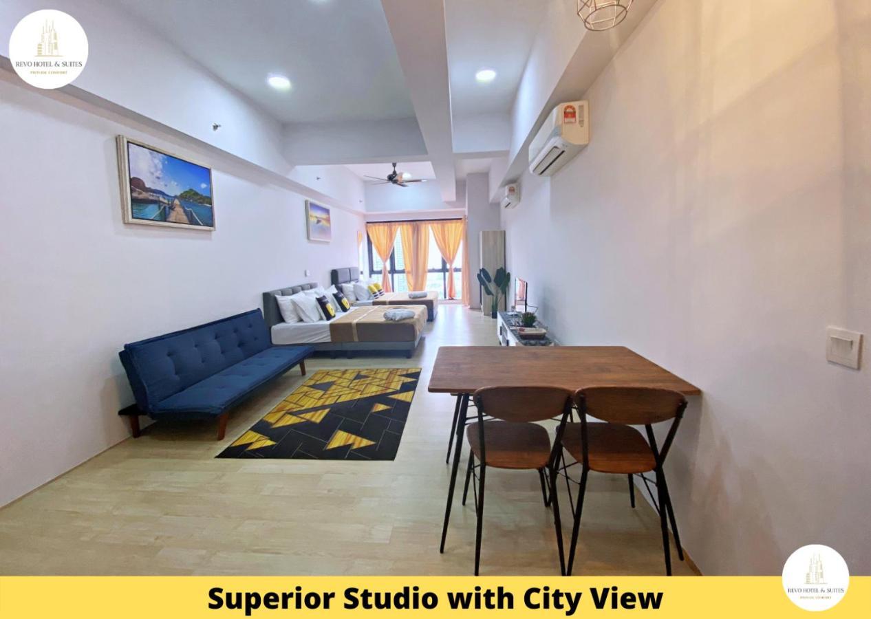 Revo Hotel & Suites Kuala Lumpur Bukit Jalil By The Cynefin Екстериор снимка