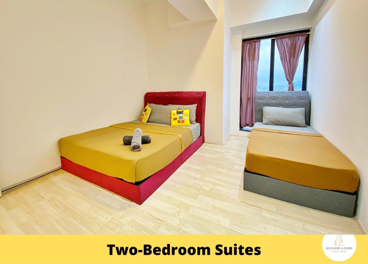 Revo Hotel & Suites Kuala Lumpur Bukit Jalil By The Cynefin Екстериор снимка
