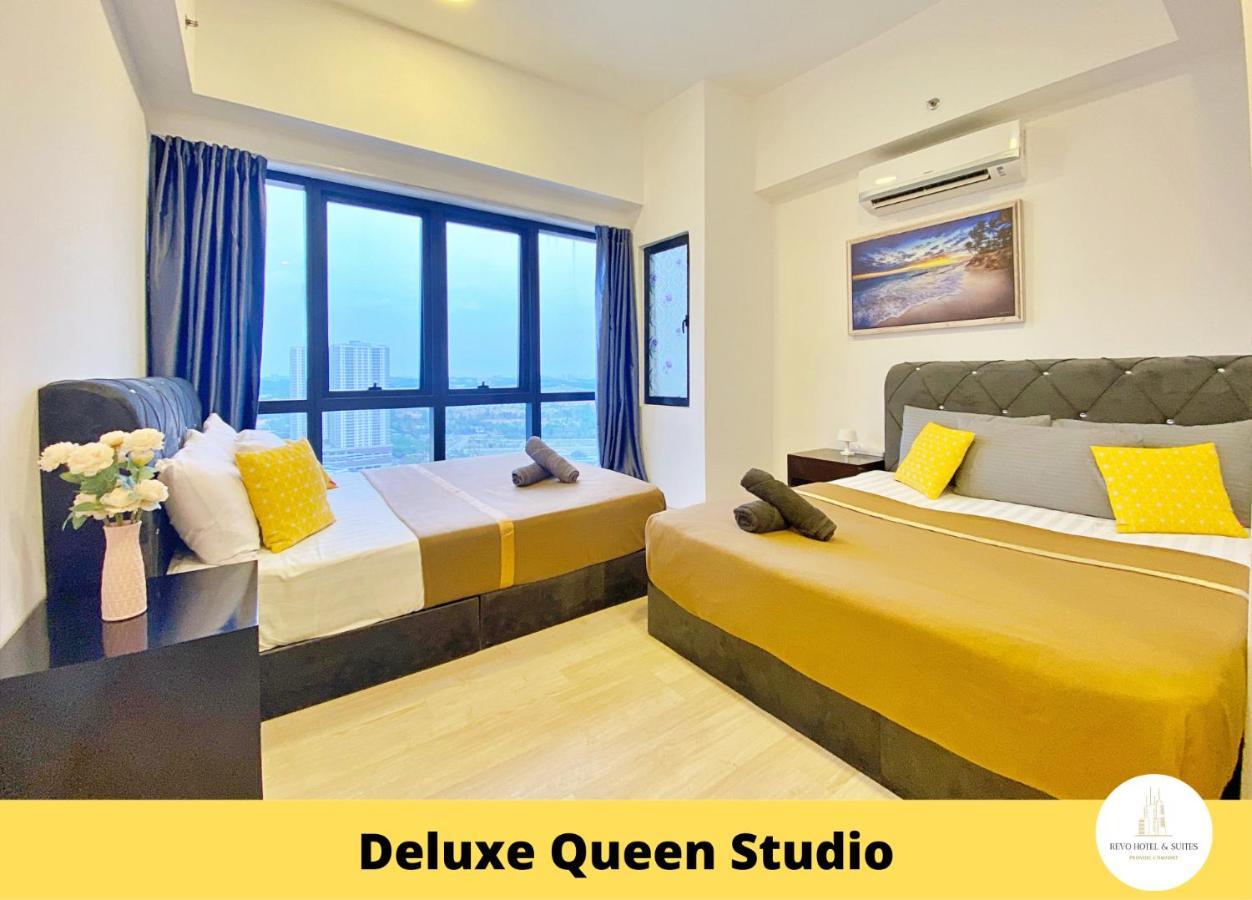 Revo Hotel & Suites Kuala Lumpur Bukit Jalil By The Cynefin Екстериор снимка
