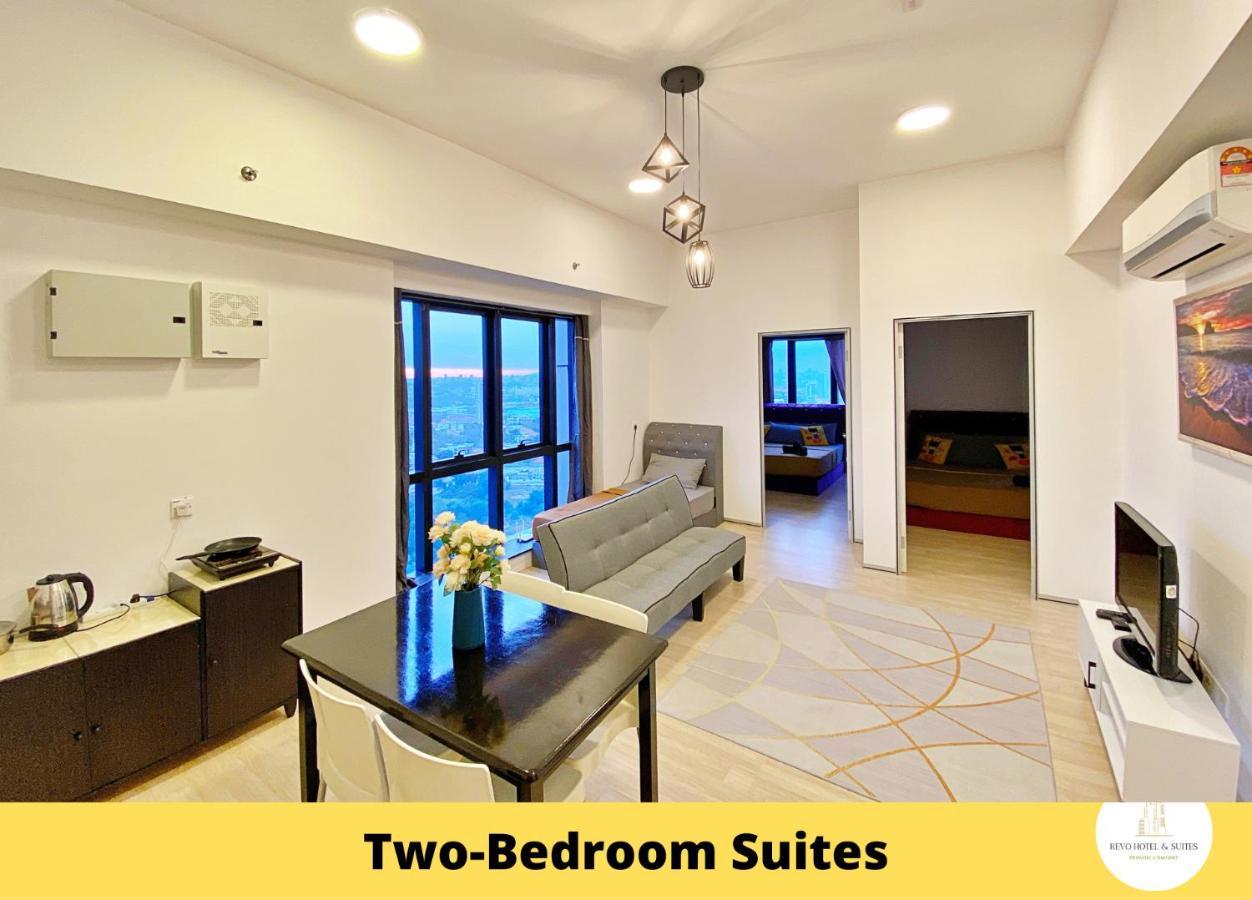 Revo Hotel & Suites Kuala Lumpur Bukit Jalil By The Cynefin Екстериор снимка