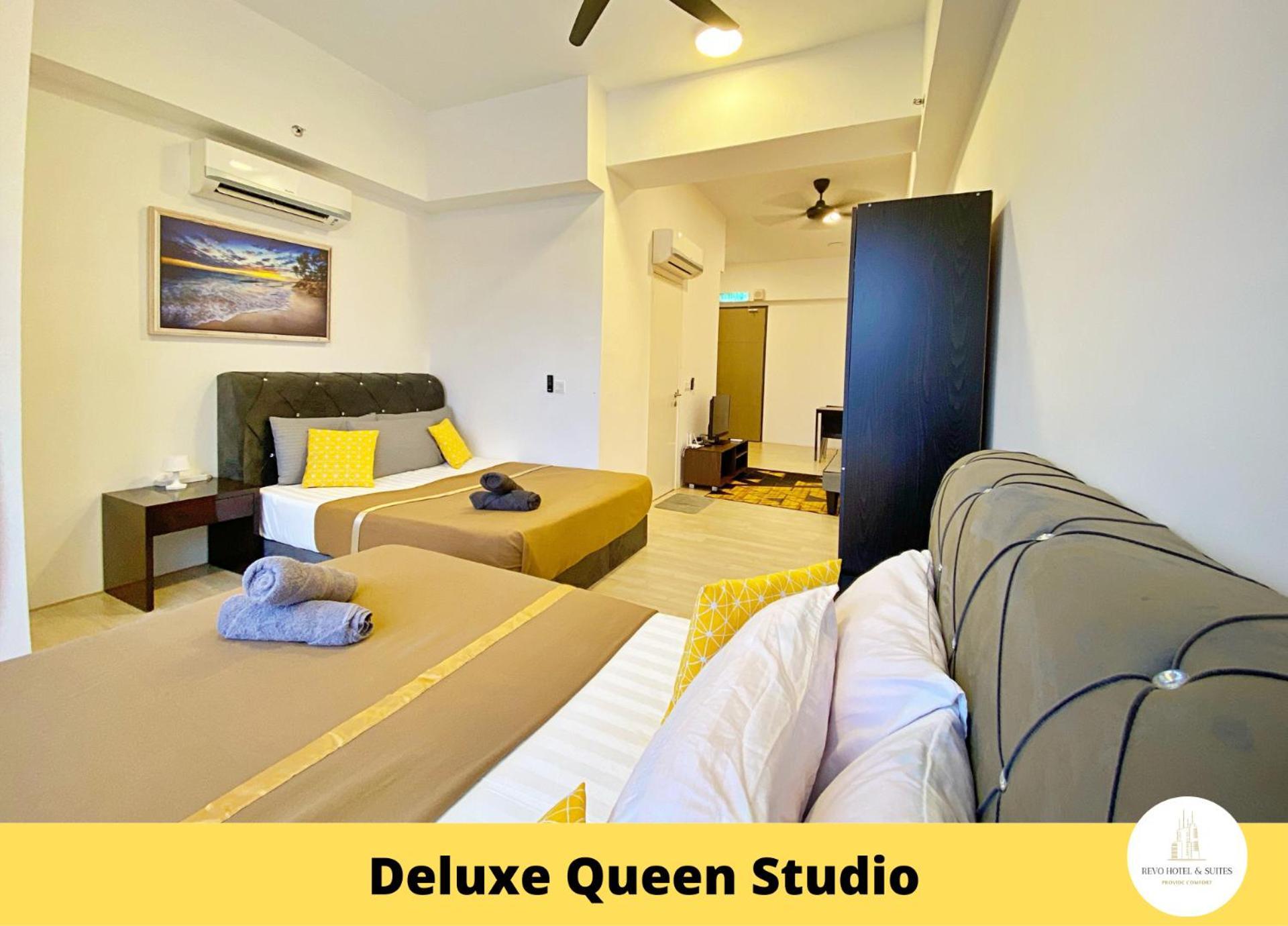 Revo Hotel & Suites Kuala Lumpur Bukit Jalil By The Cynefin Стая снимка