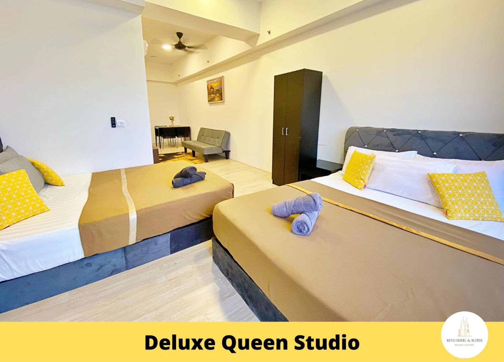 Revo Hotel & Suites Kuala Lumpur Bukit Jalil By The Cynefin Стая снимка
